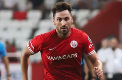 Antalyaspor, Sinan Gümüş ile yollarını ayırdı