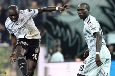 Gremio'dan resmi Aboubakar açıklaması! 'Lewandowski ve Suárez seviyesinde'