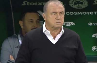 İmparator, Yunanistan'ı fethetti! Bir Fatih Terim klasiği