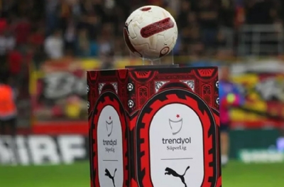 İşte Süper Lig'de haftanın maçları