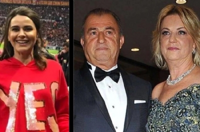 Seçil Erzan'ın, Fulya Terim ile mesajları ortaya çıktı!