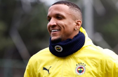Fenerbahçe'de büyük sevinç! Becao sahaya indi