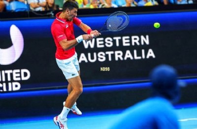 Djokovic’in 43 maçlık serisi son buldu
