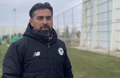 İlhan Palut'tan Hatay'a gözdağı