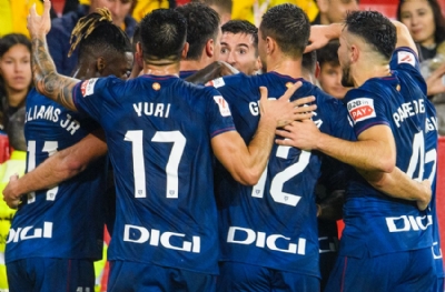 Athletic Bilbao, Sevilla'ya acımadı