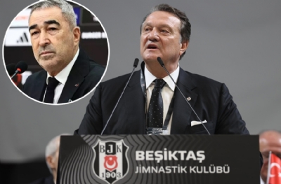 Hasan Arat, Samet Aybaba'yı kenara aldı! Transferi kendisi yürütüyor