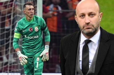 Muslera meydan savaşı çıktı! Cenk Ergün, Erden Timur'u saf dışı bıraktı