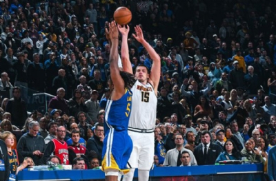 Golden State Warriors - Denver Nuggets: 127-130 (MAÇ SONUCU)