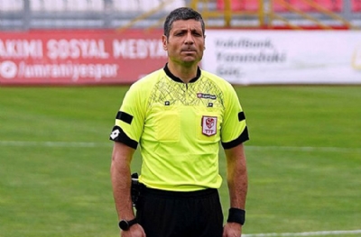 Beşiktaş - Kasımpaşa maçının VAR'ı belli oldu