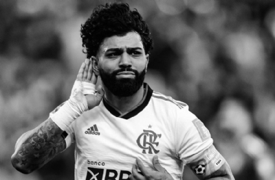 Gabigol'ün Beşiktaş'a gelme ihtimali yok! Hele 5 milyon euro'ya