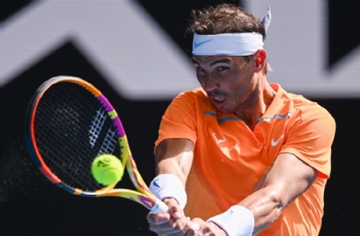 Rafael Nadal turnuva'dan elendi