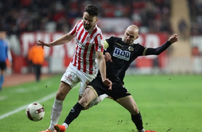 Antalyaspor - Alanyaspor maç sonucu: 0-0