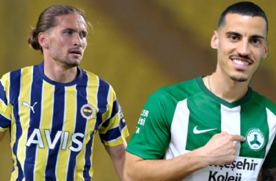 'Fenerbahçeli Crespo'yu değil de Giresunsporlu Chiquinho'yu isterim'