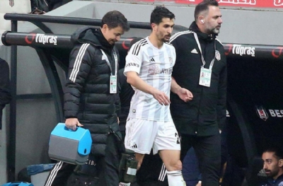 Beşiktaş'tan Necip Uysal açıklaması