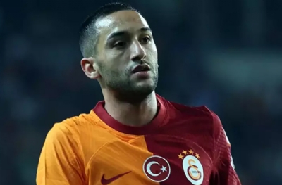 Ziyech için resmi açıklama