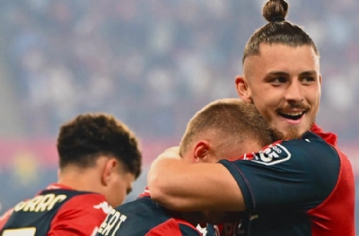 Tottenham, Napoli ile çekişiyor! Radu Dragusin hamlesi