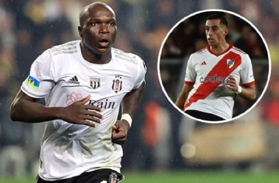 Eskişehir'in eski golcüsünden Aboubakar için Beşiktaş'a hayat öpücüğü