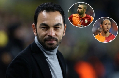 Tarihi itiraf! Burak Yılmaz'dan Umut Bulut'a 'hakemi nasıl aldatırsın' dersi