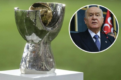 Devlet Bahçeli, Süper Kupa finaliyle ilgili suçluyu buldu! İşte o açıklama