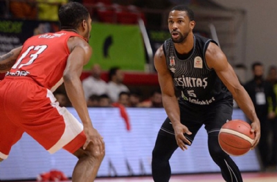 Reeder Samsunspor - Beşiktaş Emlakjet: 70-76 (MAÇ SONUCU)