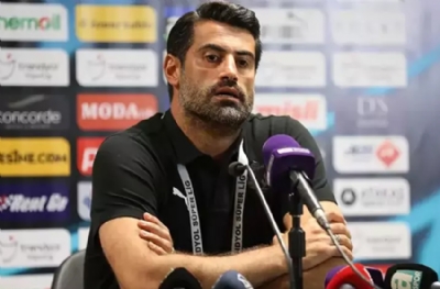 Volkan Demirel: Bugün puan almayı beceremedik