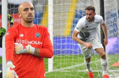Galatasaray maçı öncesinde Konyaspor'dan şok karar! Kaleci ve forvet kadro dışı