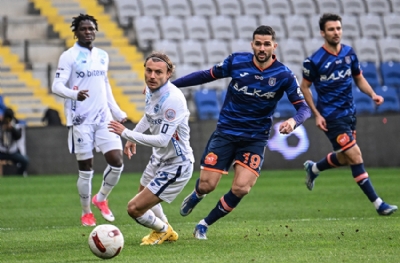 RAMS Başakşehir 0 - 0 Adana Demirspor (MAÇ SONUCU)