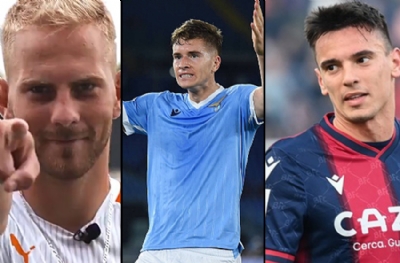 Dzeko'nun kankasının abisi Krunic olmazsa diye 3 orta saha daha önerdi