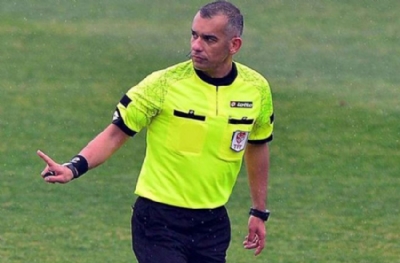 Galatasaray - Konyaspor maçının VAR'ı Alper Çetin oldu