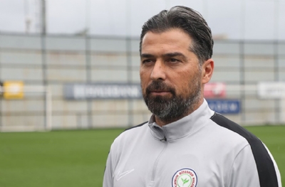 İlhan Palut temkinli konuştu! 'Beşiktaş Beşiktaş'tır'