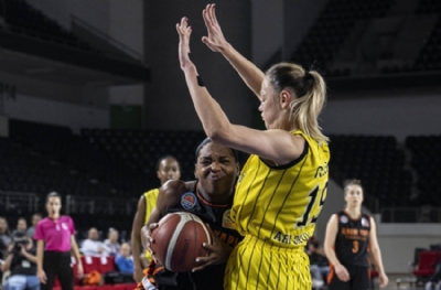 Çankaya Üniversitesi - İlkem Yapı Tarsusspor: 70- 111 (MAÇ SONUCU)