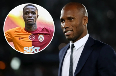 Drogba'dan Zaha çıkışı! 'Onun kalitesine ihtiyacımız var'