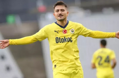 Cengiz Ünder: Performansımdan dolayı mutluyum!