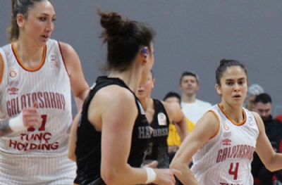Galatasaray Çağdaş Faktoring - Hatay Büyükşehir Belediyespor maç sonucu: 122-56