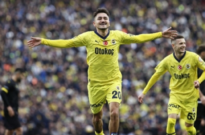 0.31'den 4 gol çıkarmak! Cengiz Han'ım sen çok yaşa!
