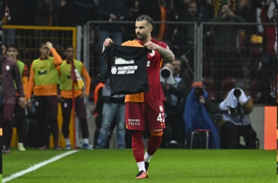 Abdülkerim Bardakcı Ahmet Çalık'ı unutmadı