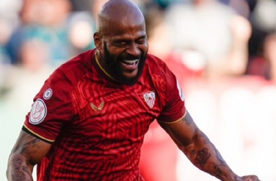 Babasını kaybeden Marcao attığı golden gözyaşlarını tutamadı