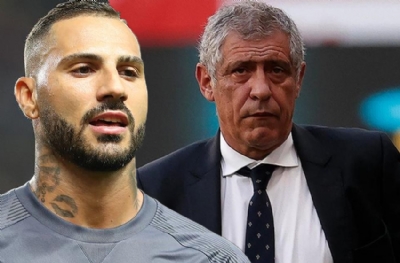 Santos'un işini Quaresma bitirdi! İşte 'top secret' görüşmede yaşananlar