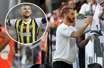Dzeko asker arkadaşını getiriyor! Fenerbahçe, Boşnak kaptanın oyuncağı