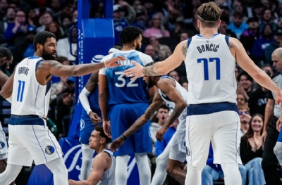 Dallas Mavericks - Minnesota Timberwolves: 115-108 (MAÇ SONUCU)