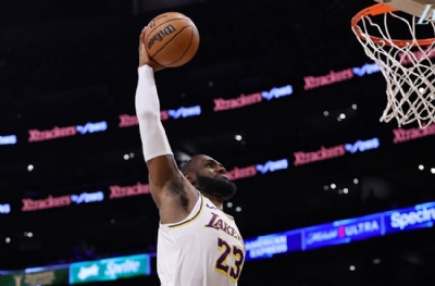 Los Angeles Lakers - Los Angeles Clippers: 106-103 (MAÇ SONUCU)