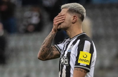 Newcastle'ın kasası dolacak! PSG'den Guimares için 100 milyon sterlin