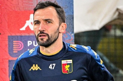 Sportif direktör Dzeko'dan Bonucci'den sonra ikinci teklif! Genoa kaptanı