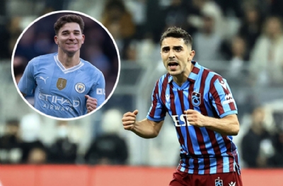 Julian Alvarez'in yerine Abdülkadir Ömür! Abdüş'ten 4.5 milyon euro ucuz