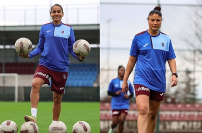 Resman açıklandı! Trabzonspor'da 2 imza birden