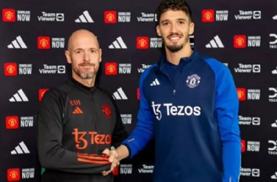 Erik ten Hag'dan Altay açıklaması
