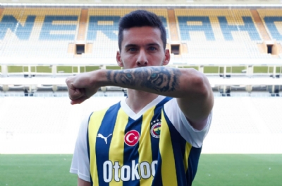 Almanya için Fenerbahçe'ye veda