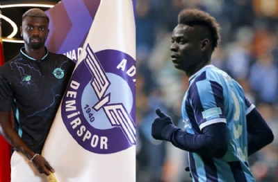 Adana Demirspor kaynıyor! Niang'a ağır ceza kesildi, Balotelli gönderiliyor