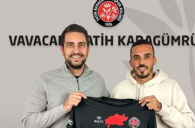 Trabzonspor'dan Karagümrük'e