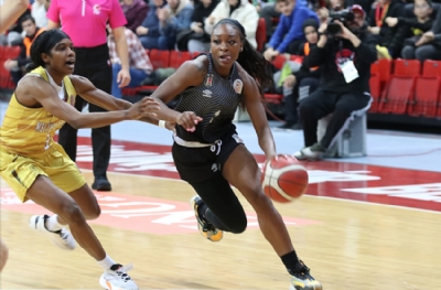 Melikgazi Kayseri Basketbol - Beşiktaş maç sonucu: 86-99